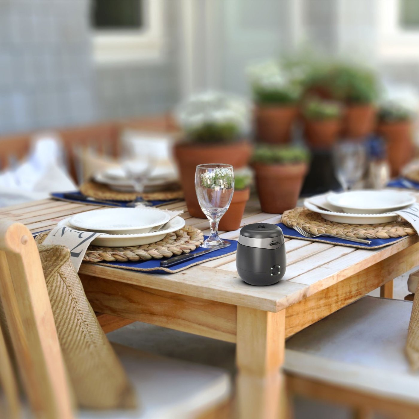 Thermacell Thermacell E90 - oppladbar modell