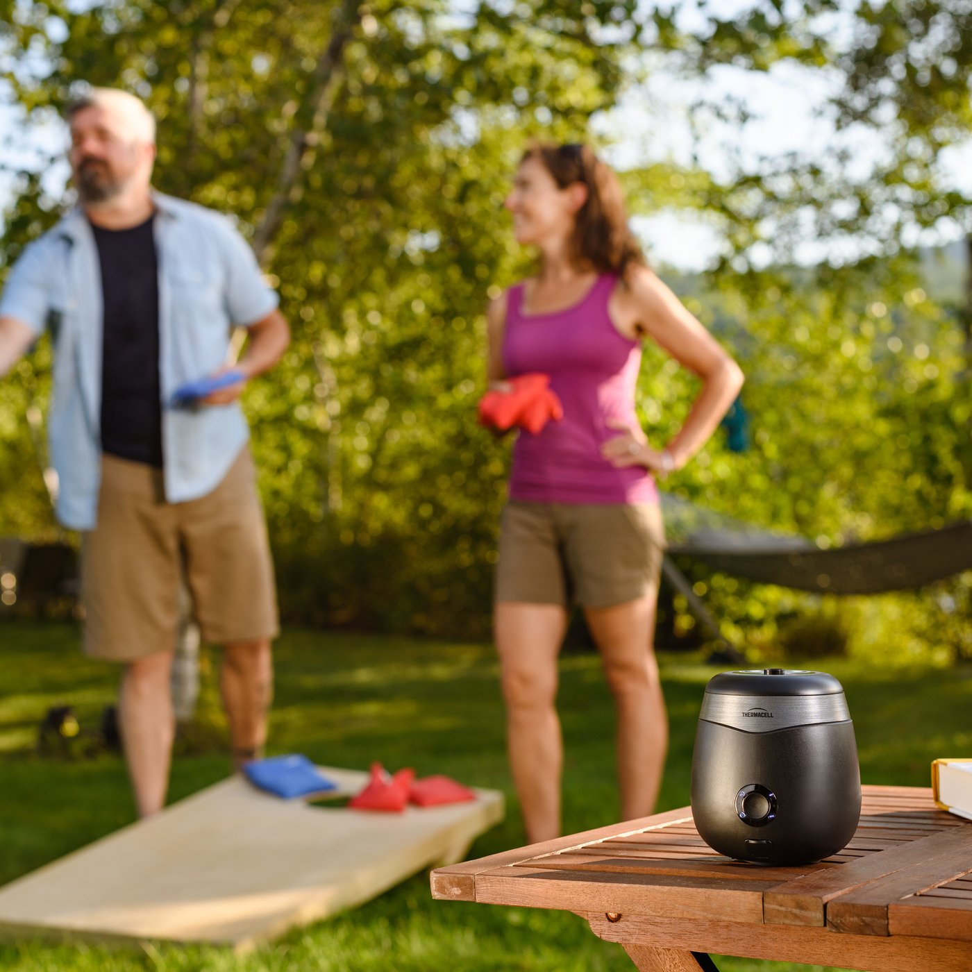 Thermacell Thermacell E90 - oppladbar modell