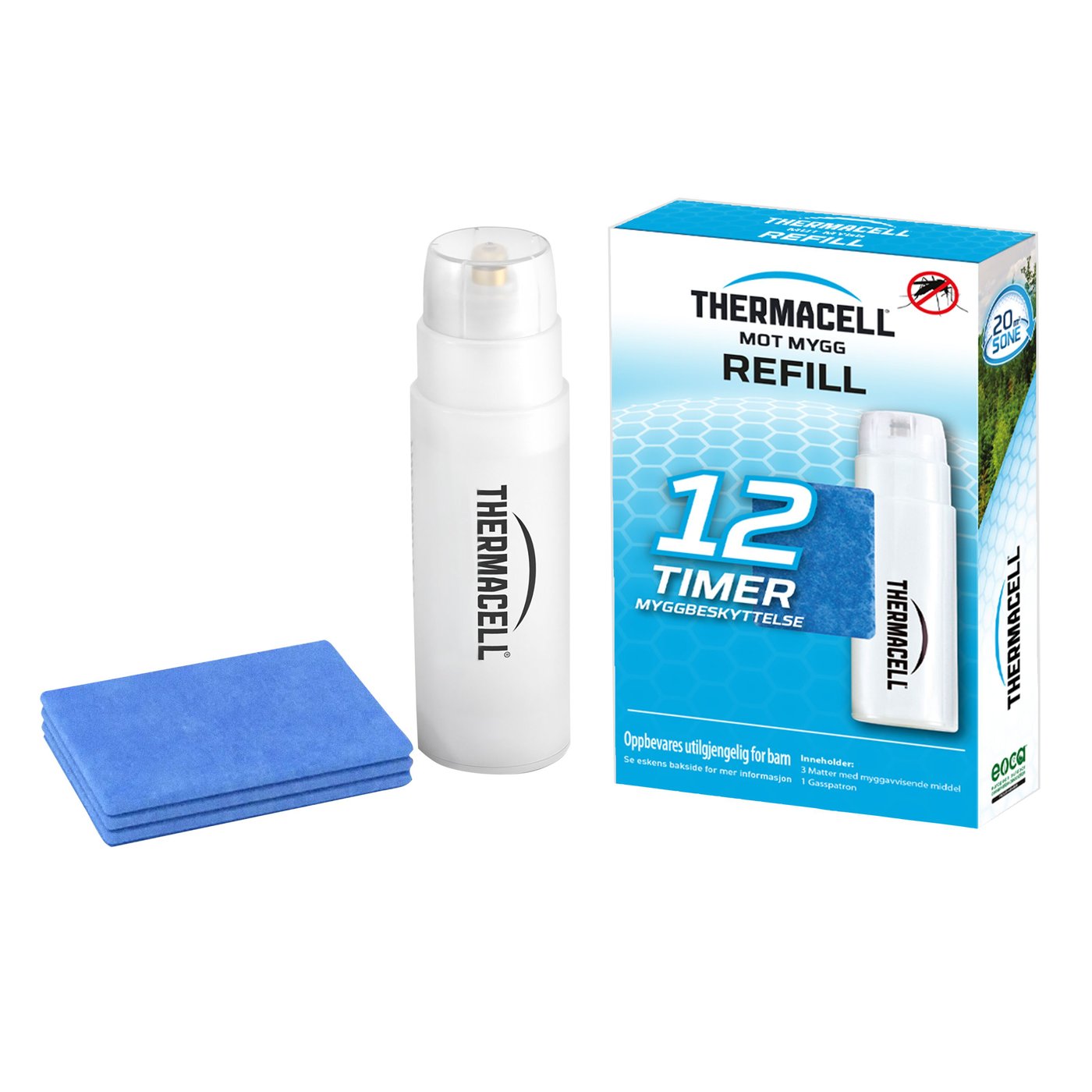 Thermacell Thermacell-refill 1-pk.