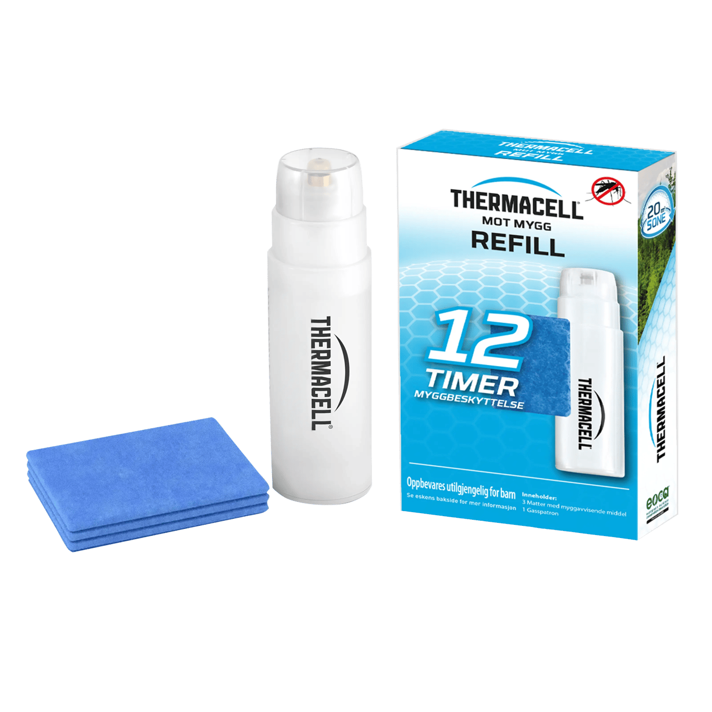 Thermacell Thermacell-refill 1-pk.
