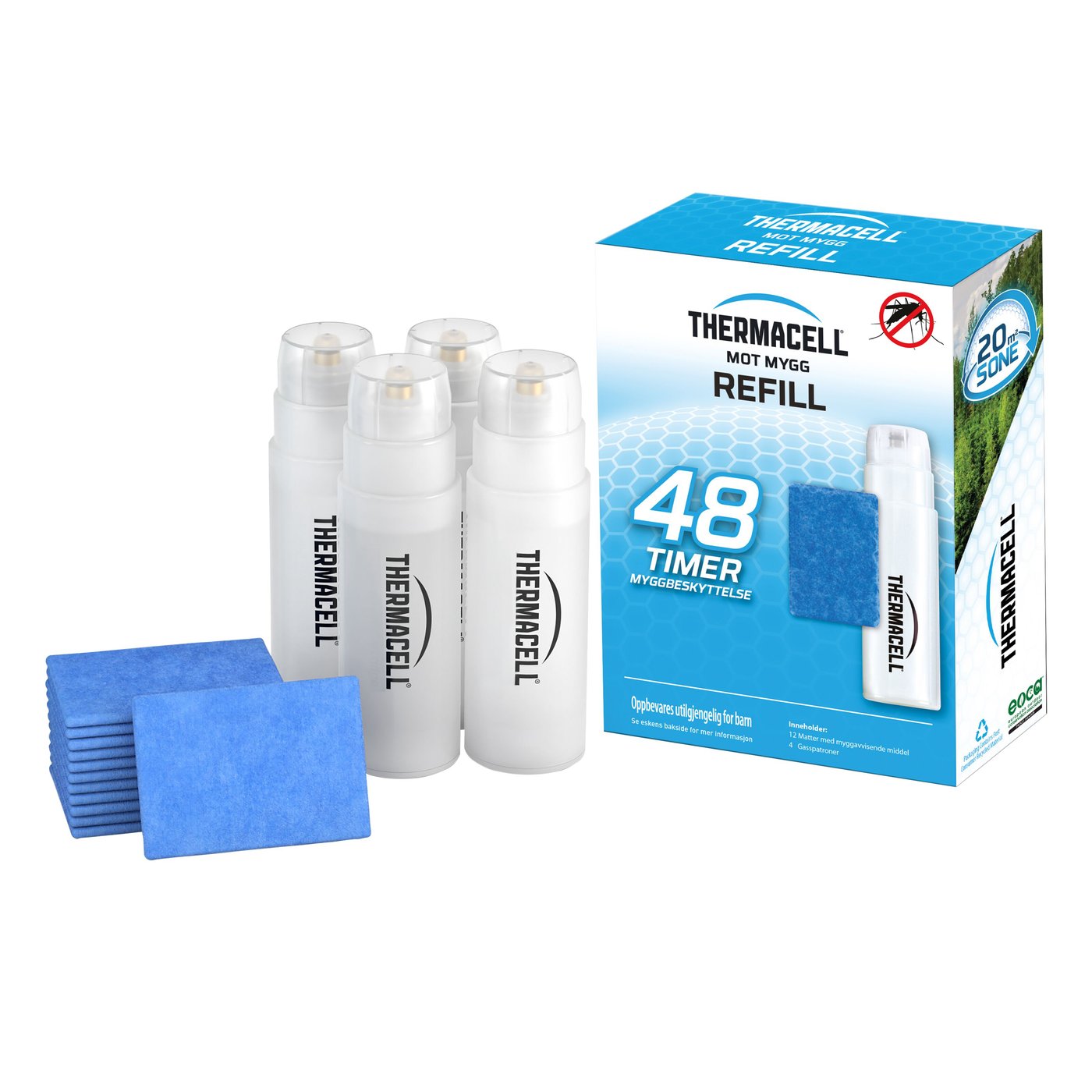 Thermacell R4 refill