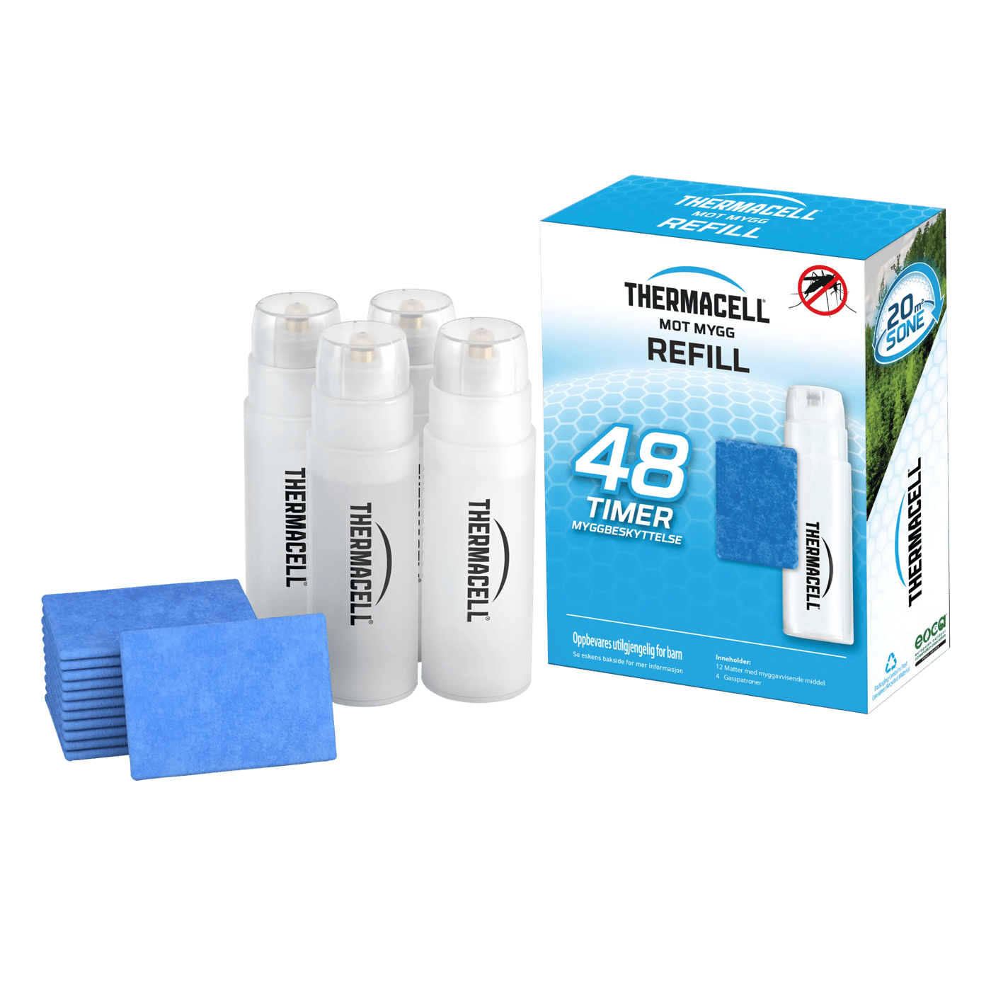 Thermacell R4 refill