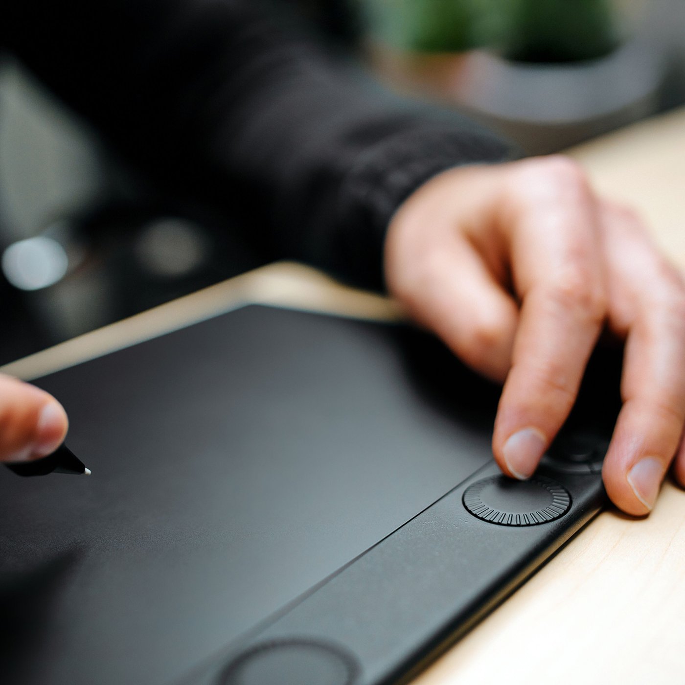 Wacom Intuos Pro large ritplatta 349 x 195 mm