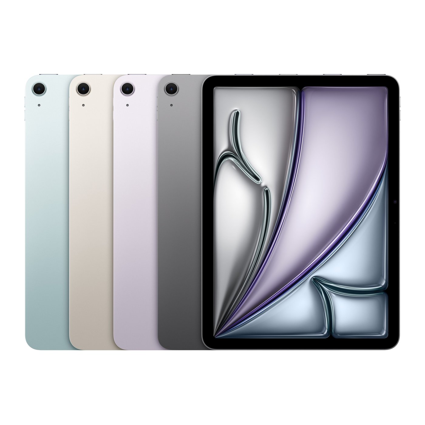 Apple iPad Air 11" 128 GB Wifi Space Grey