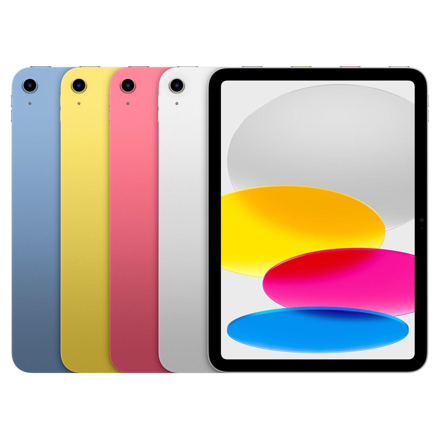 Apple iPad (11. gen.) Wifi 128GB Rosa