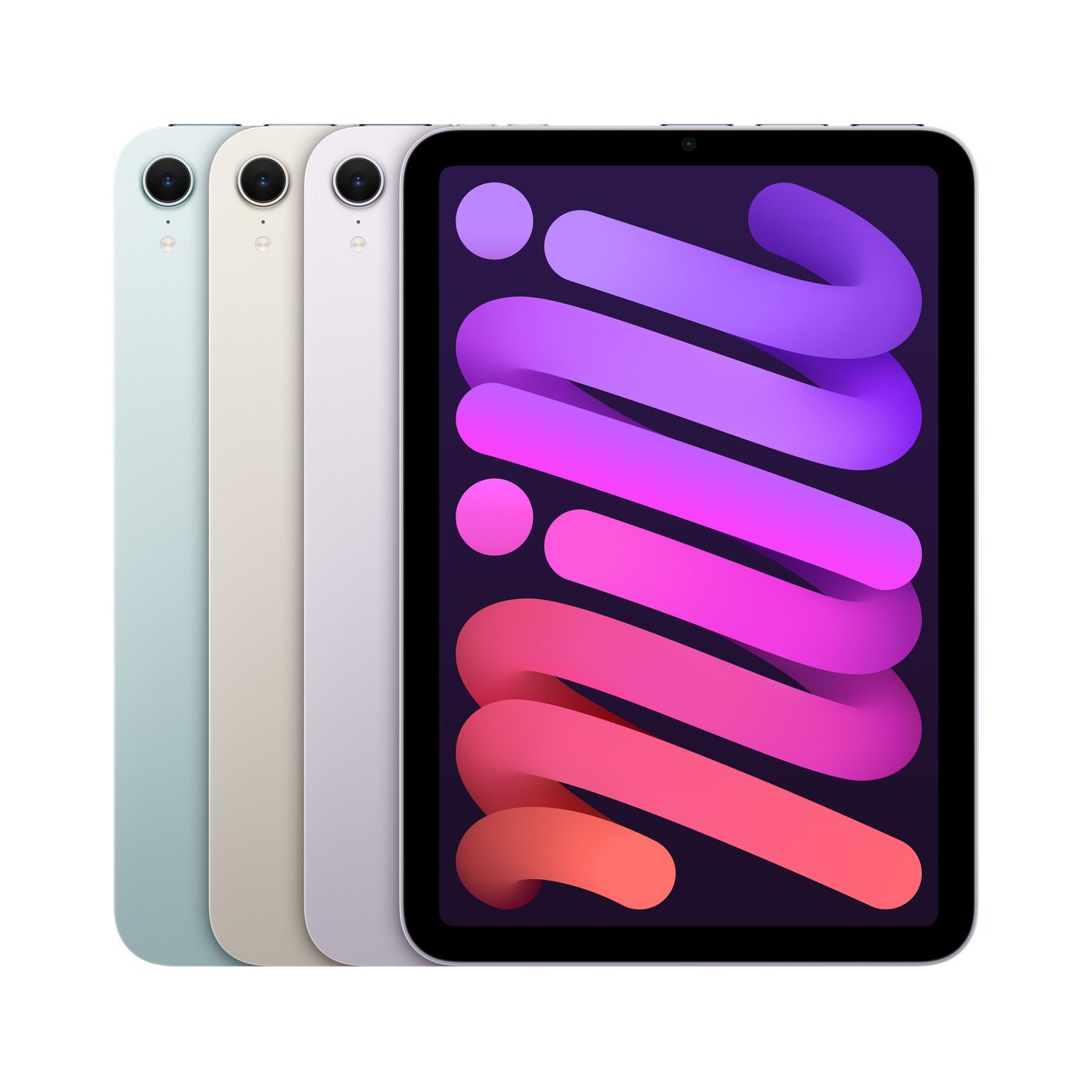 Apple iPad Mini Wifi 128 GB Starlight