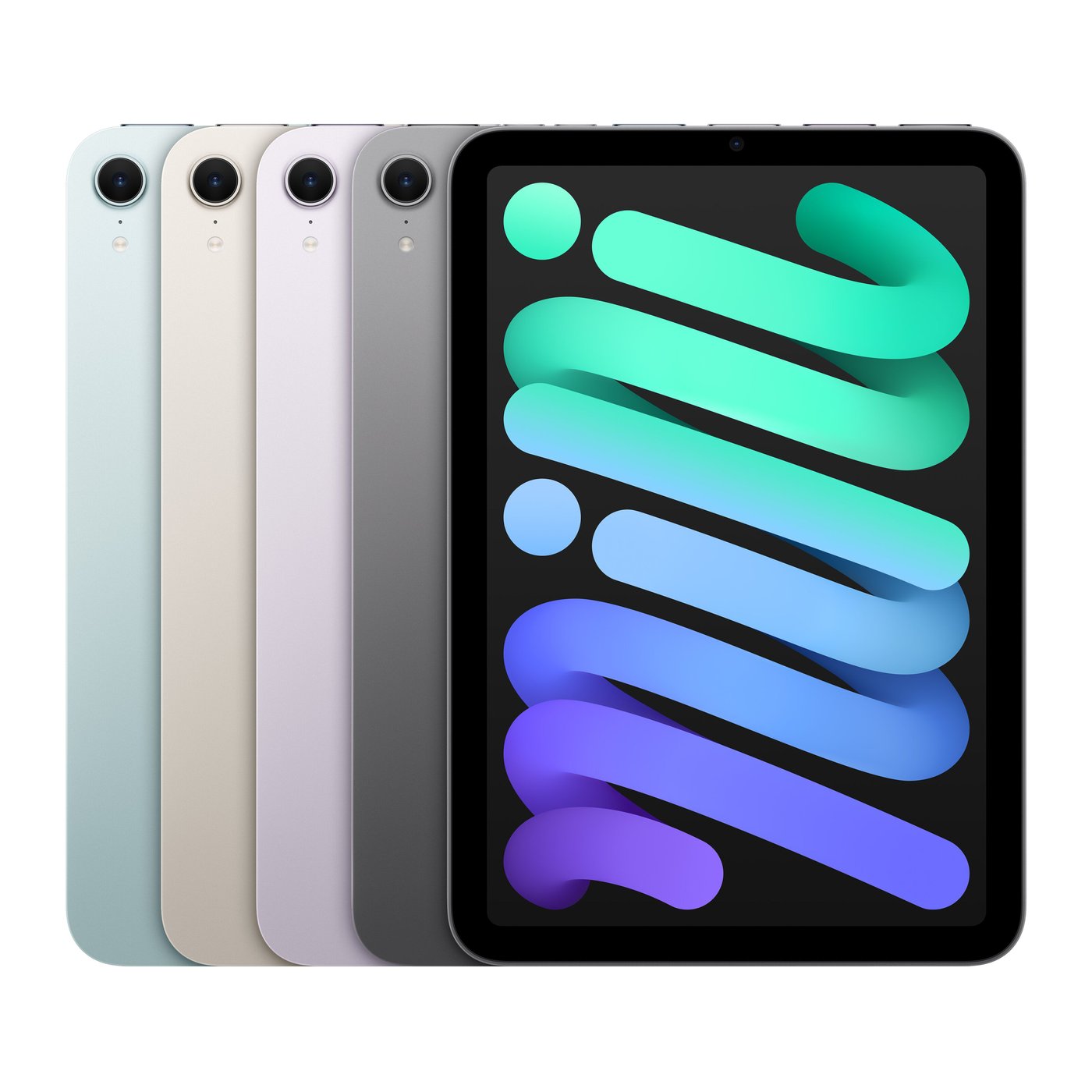 Apple iPad Mini Wifi 256 GB Starlight