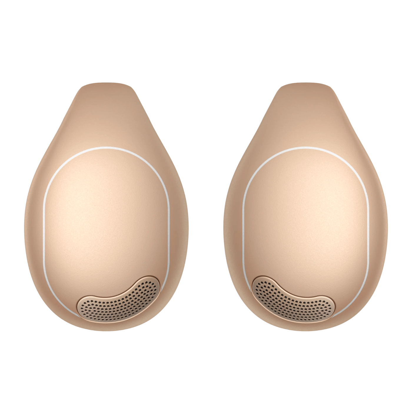 Soundcore C40i Desert-Bronze clip-on hodetelefoner