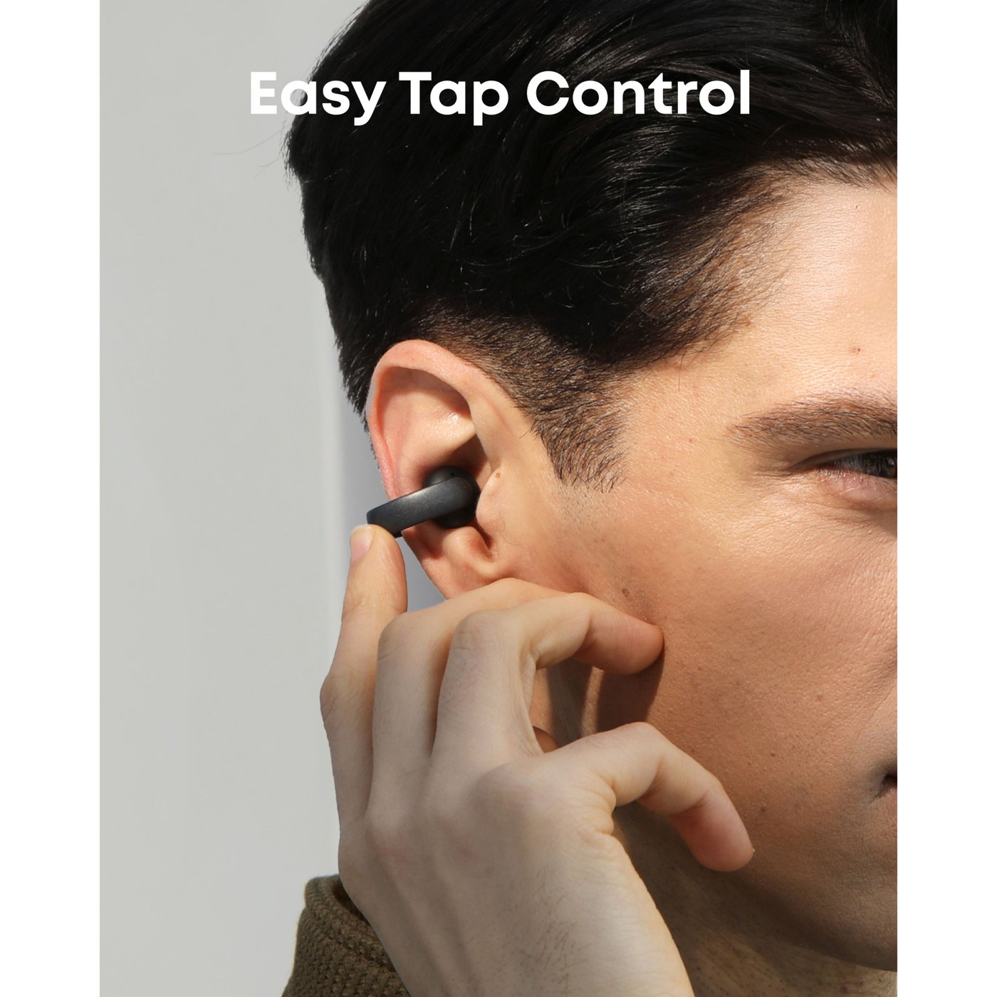 Soundcore AeroClip Svart