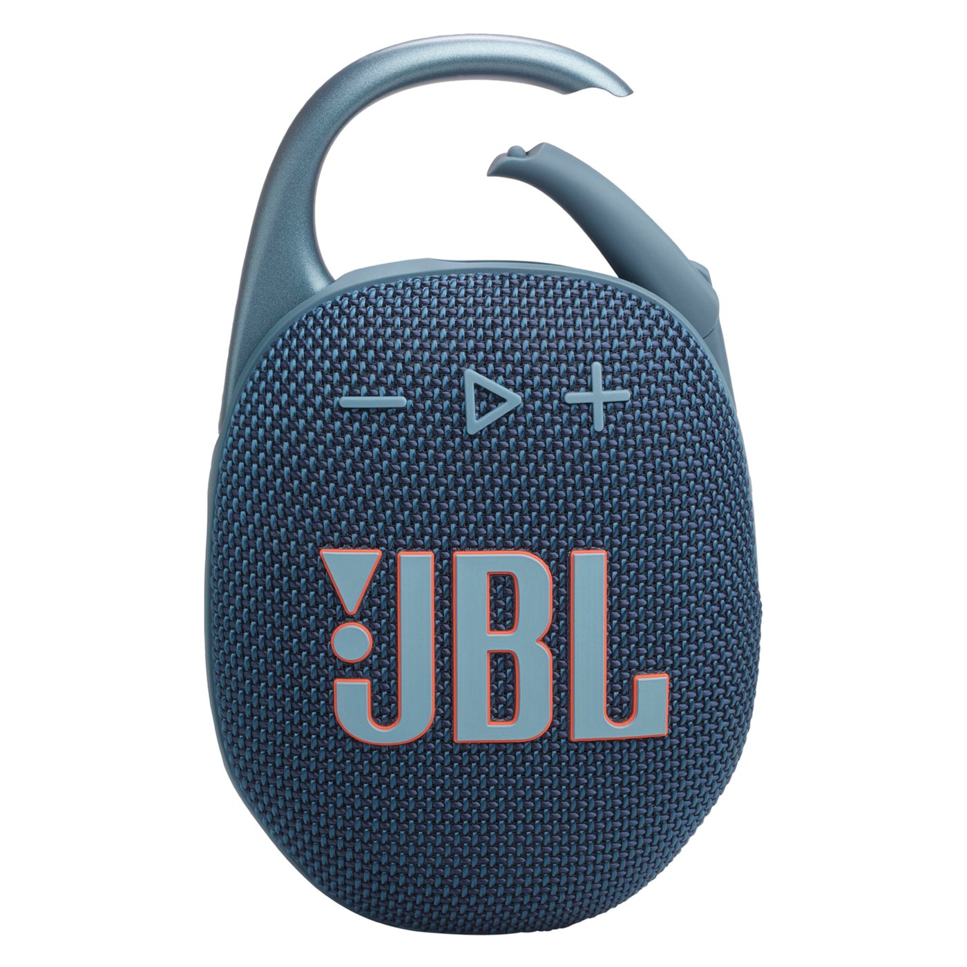 JBL Clip 5 Portabel Bluetooth-høyttaler Blå