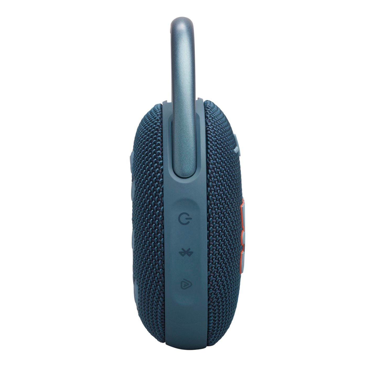 JBL Clip 5 Portabel Bluetooth-høyttaler Blå