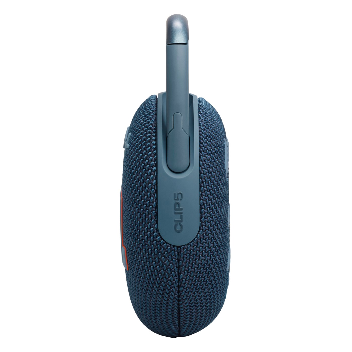 JBL Clip 5 Portabel Bluetooth-høyttaler Blå