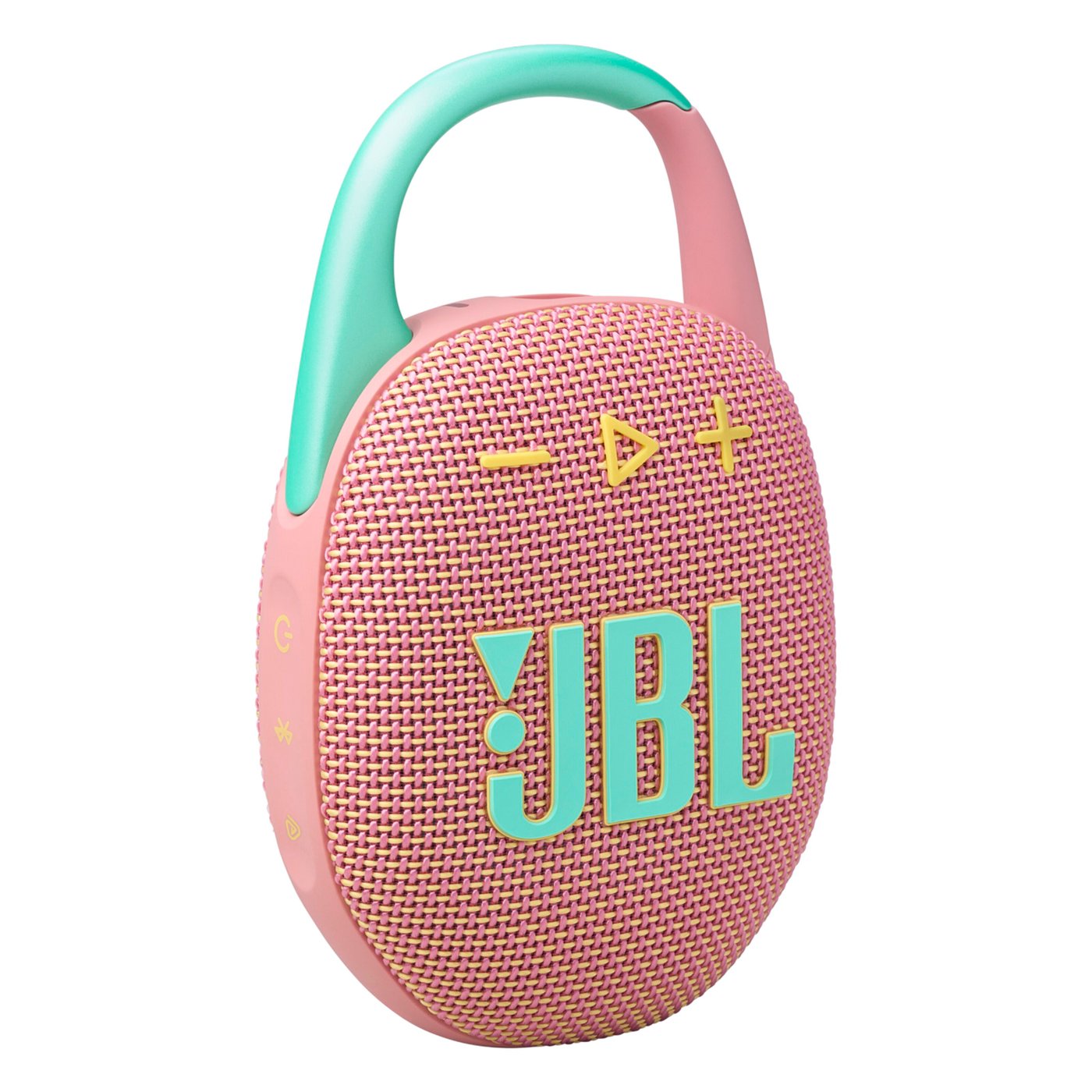 JBL Clip 5 Portabel Bluetooth-högtalare Rosa