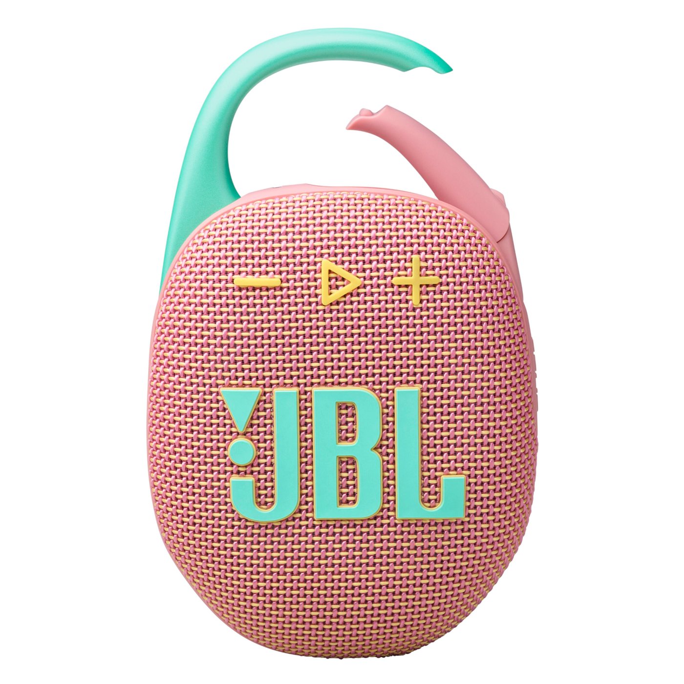 JBL Clip 5 Portabel Bluetooth-högtalare Rosa