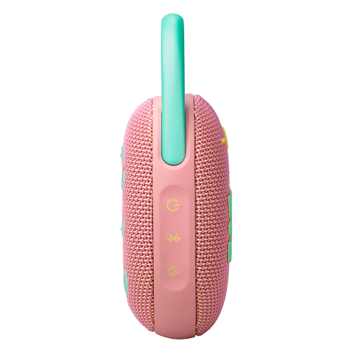 JBL Clip 5 Portabel Bluetooth-högtalare Rosa