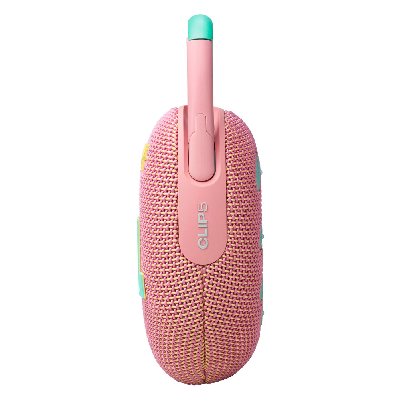 JBL Clip 5 Portabel Bluetooth-högtalare Rosa