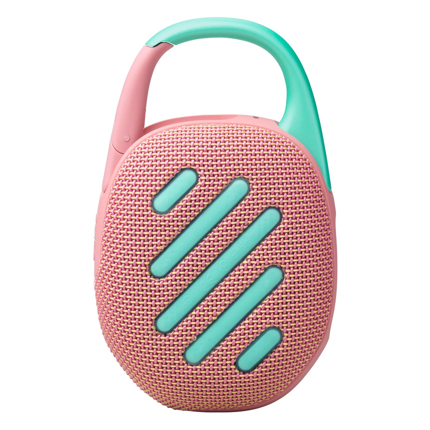JBL Clip 5 Portabel Bluetooth-högtalare Rosa