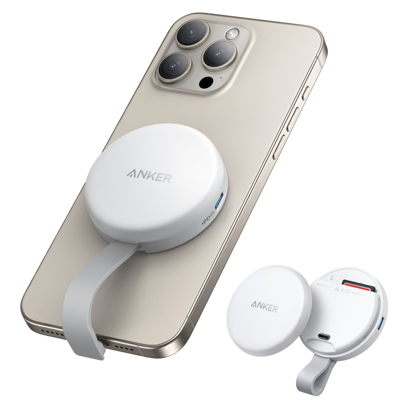 Anker MagGo USB-C Adapter