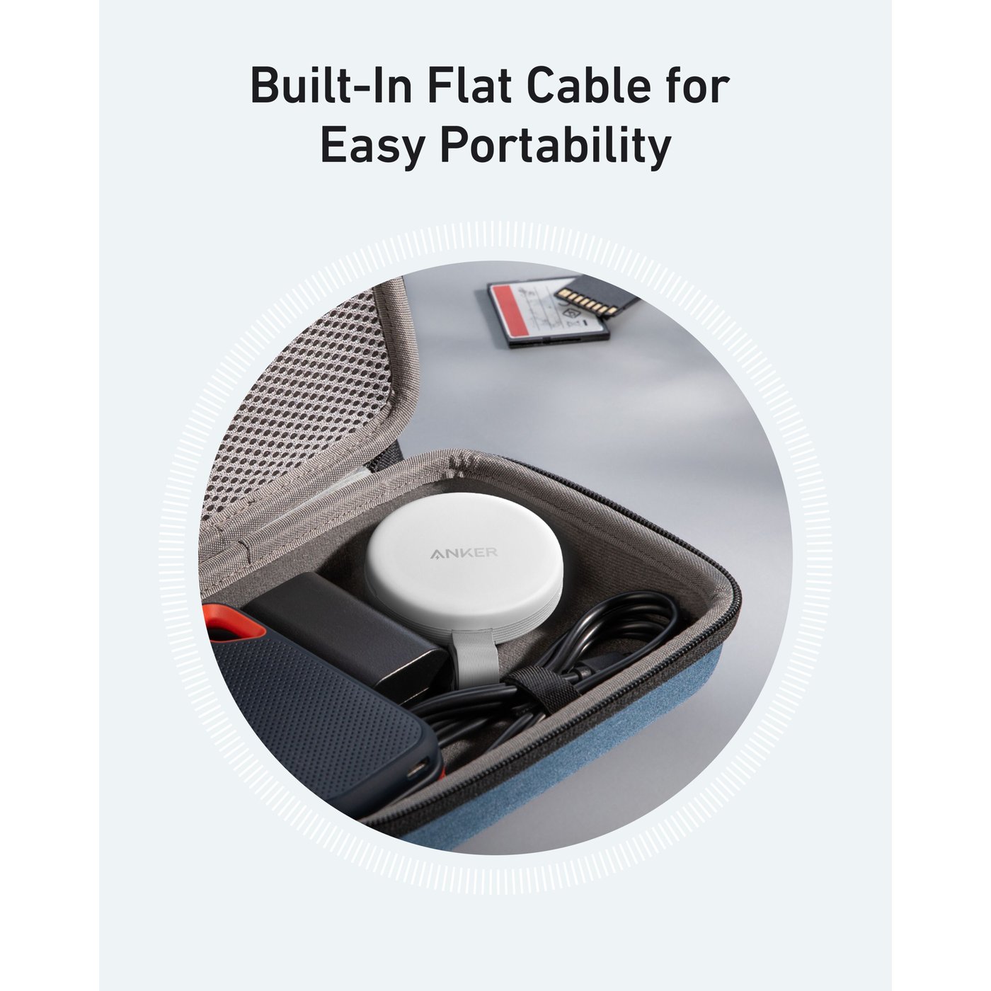 Anker MagGo USB-C Adapter