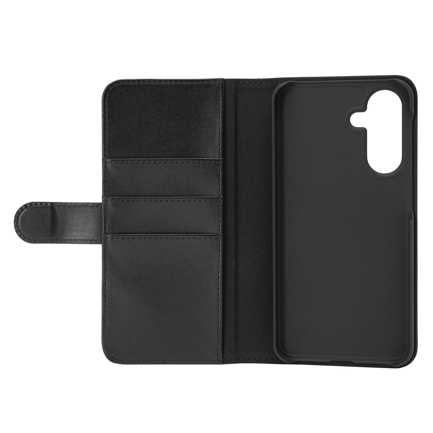 Linocell Mobilplånbok för Galaxy A56