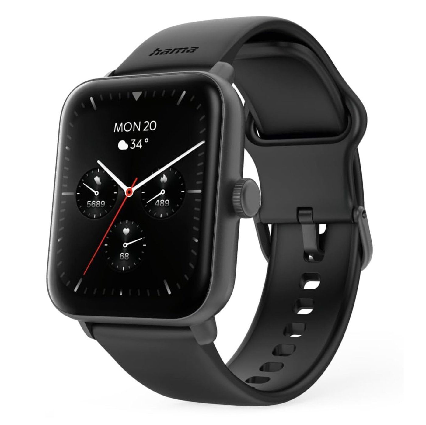Hama 6010 smartklokke med GPS
