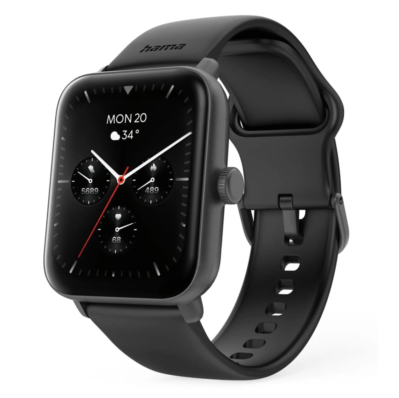 Hama 6010 smartklokke med GPS
