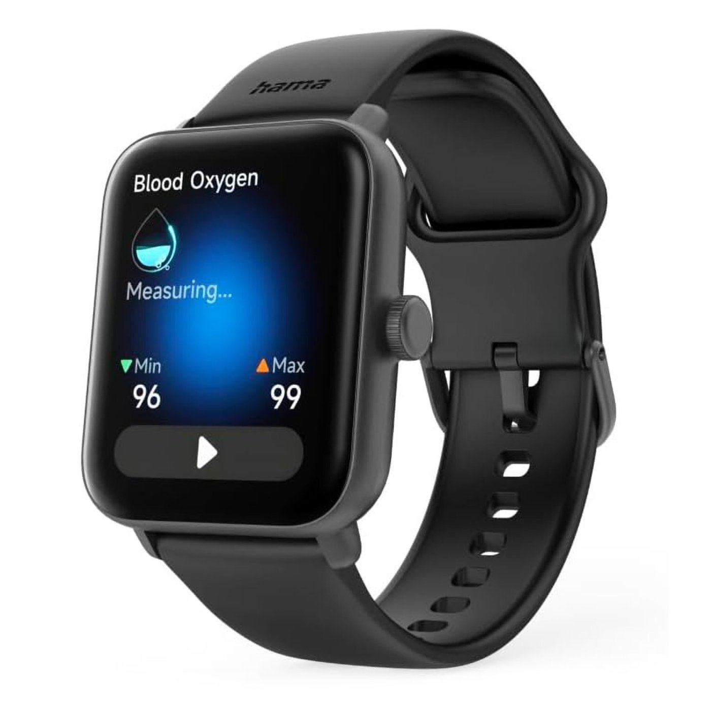 Hama 6010 smartklocka med GPS