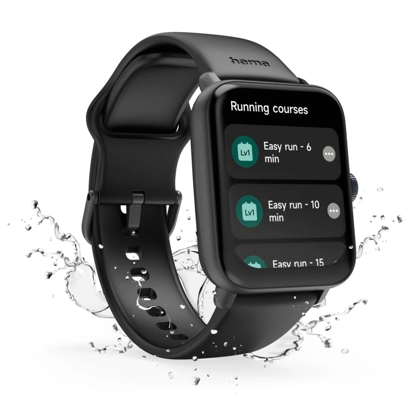 Hama 6010 smartklokke med GPS