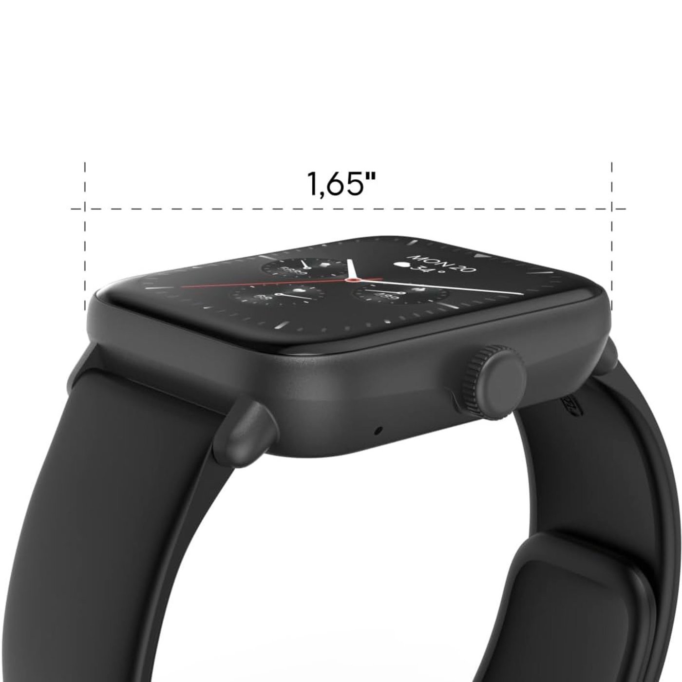 Hama 6010 smartklocka med GPS