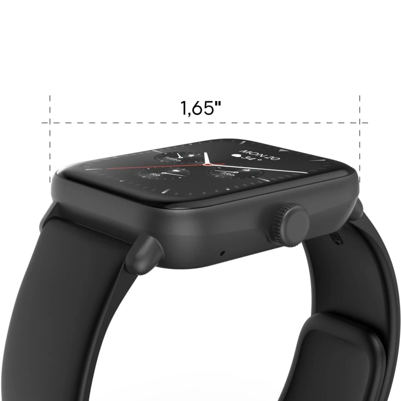Hama 6010 smartklokke med GPS