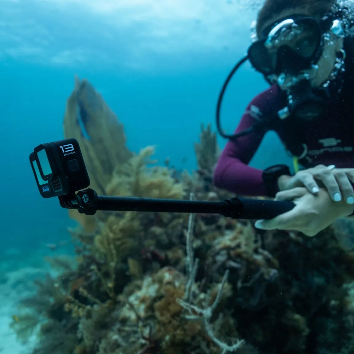 Gopro Forlengelsesarm 1.2m