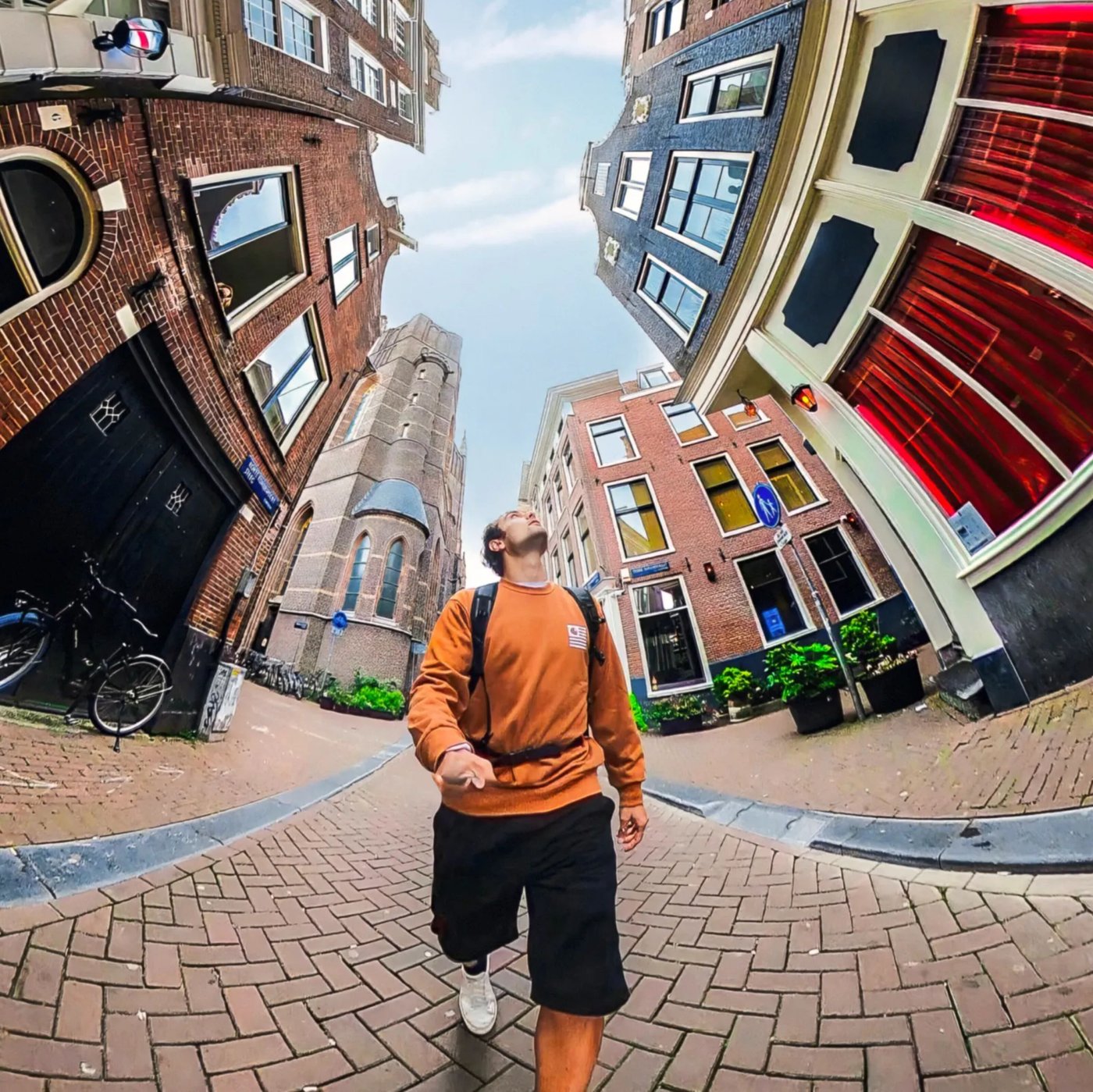 Gopro Forlengelsesarm 1.2m