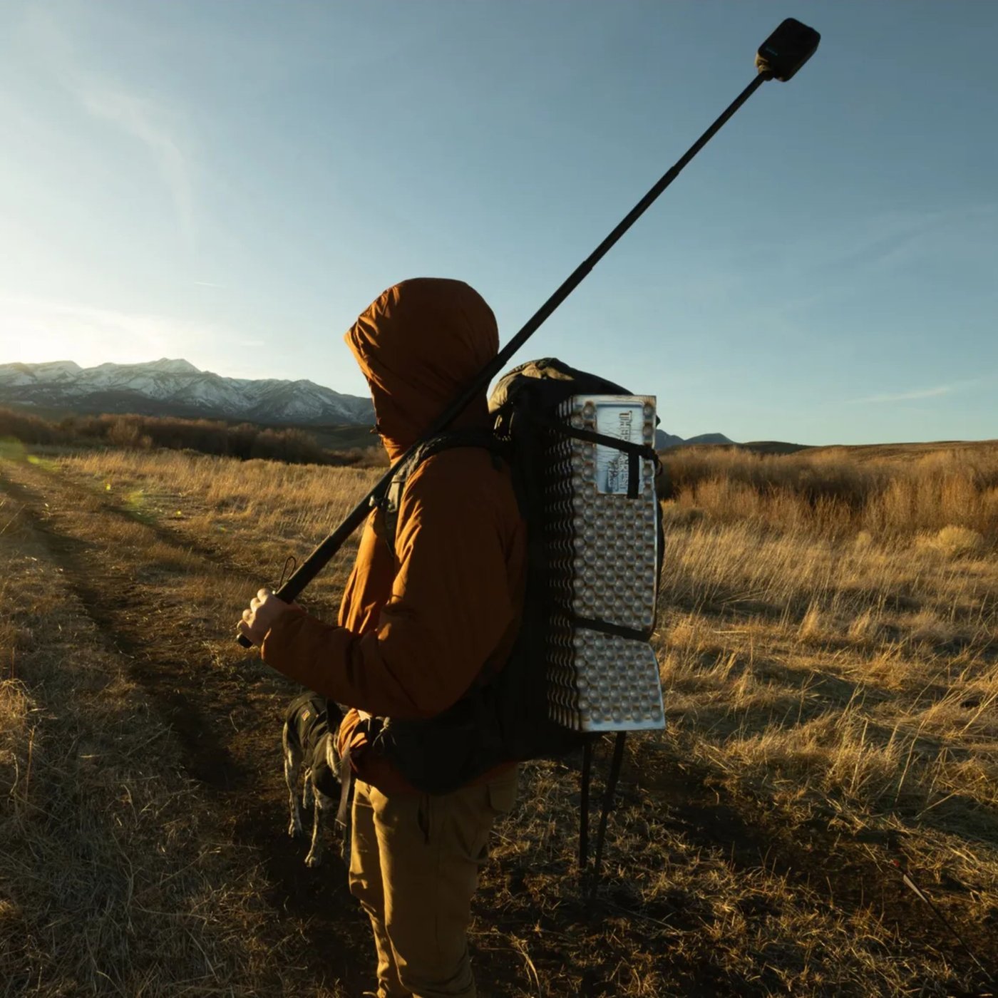 Gopro Forlengelsesarm 1.2m