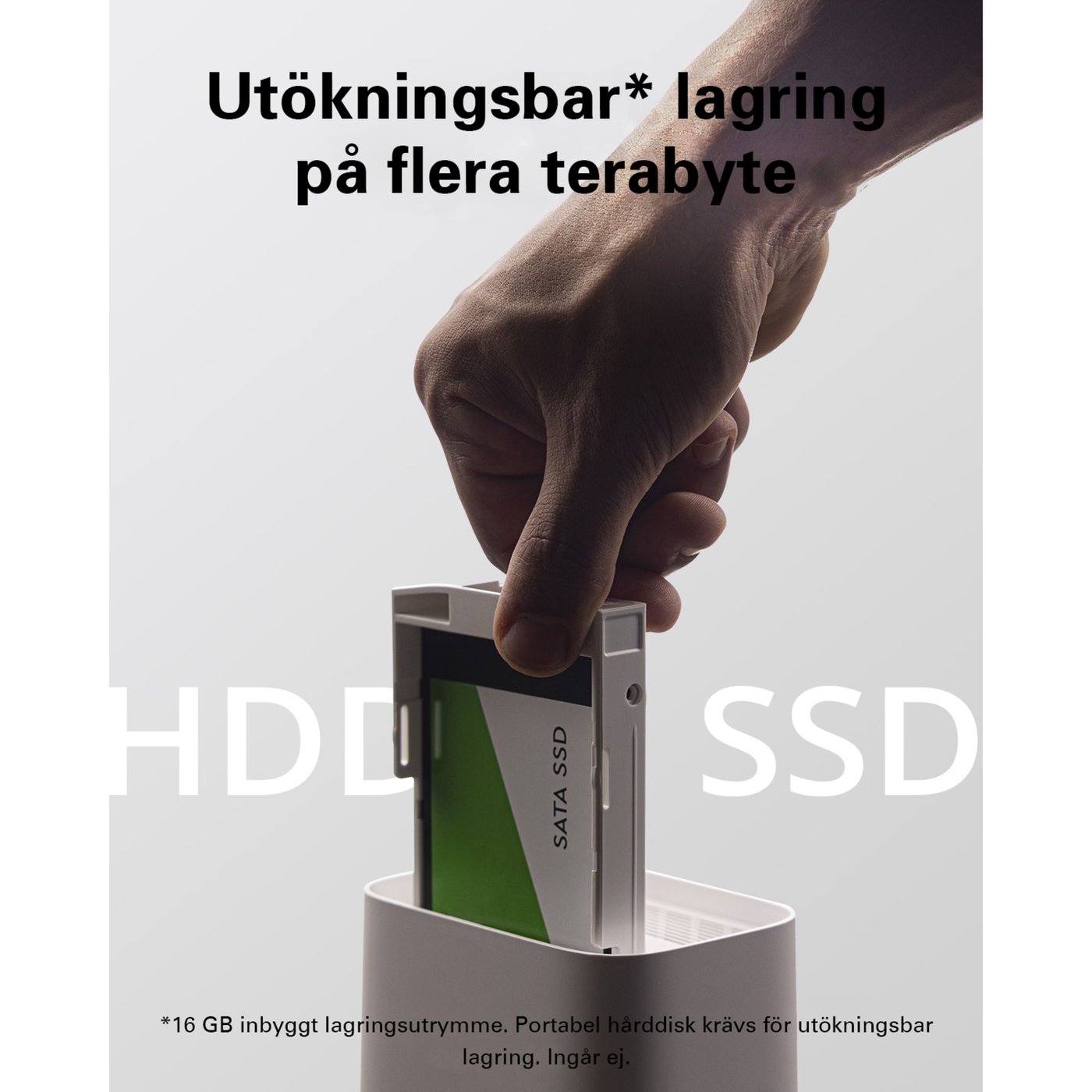 Eufy EufyCam 3 kit med solpanel 4 kameror