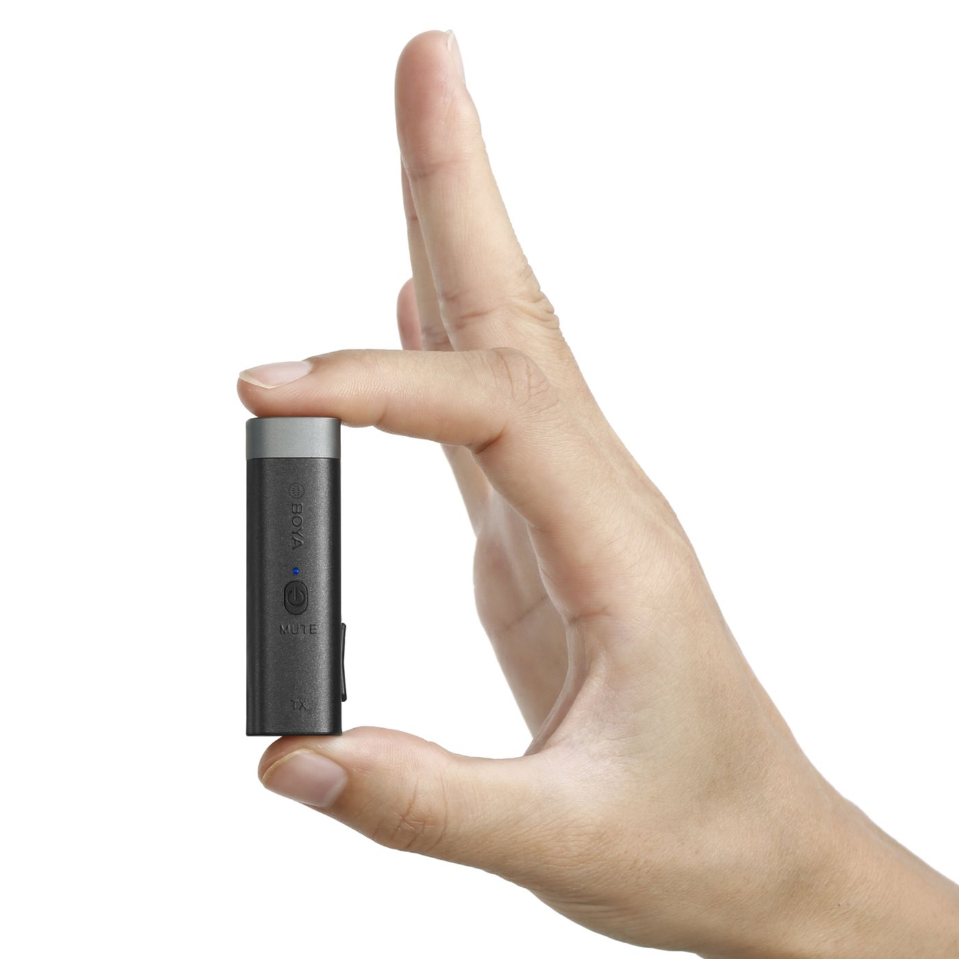 Boya BY-WM3 trådlös mikrofon lightning