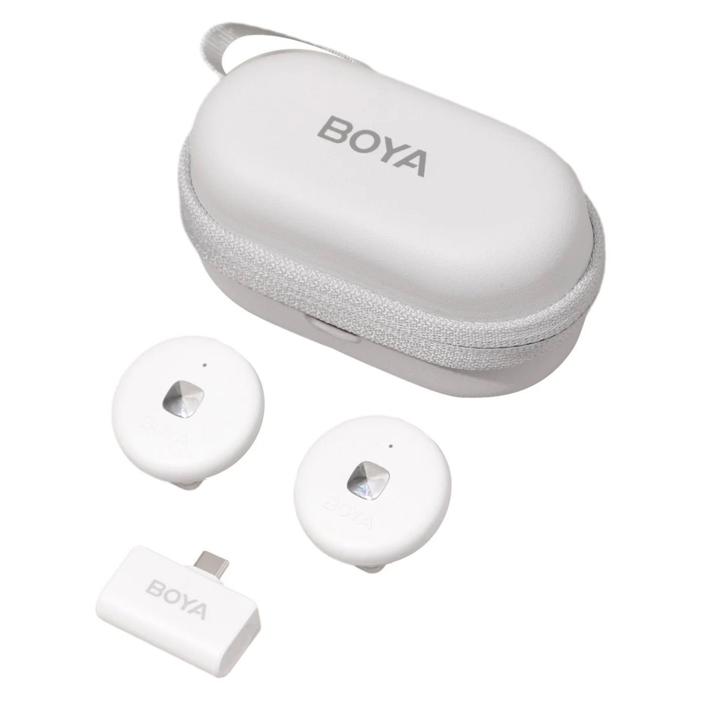 Boya Omic-U trådlös mikrofon