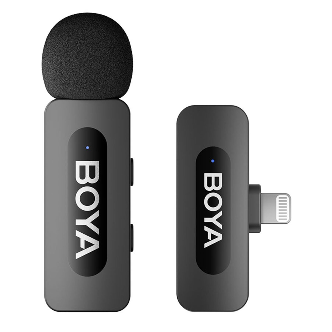 Boya BY-V10 Trådlös Mikrofon Lightning