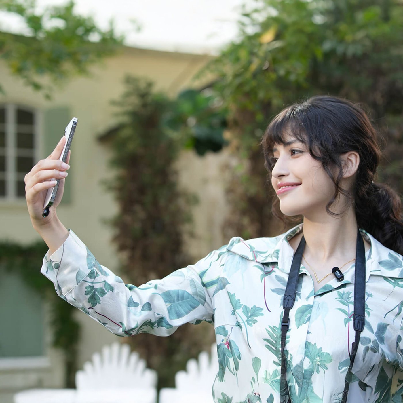 Boya Mini-14 trådlös mikrofon