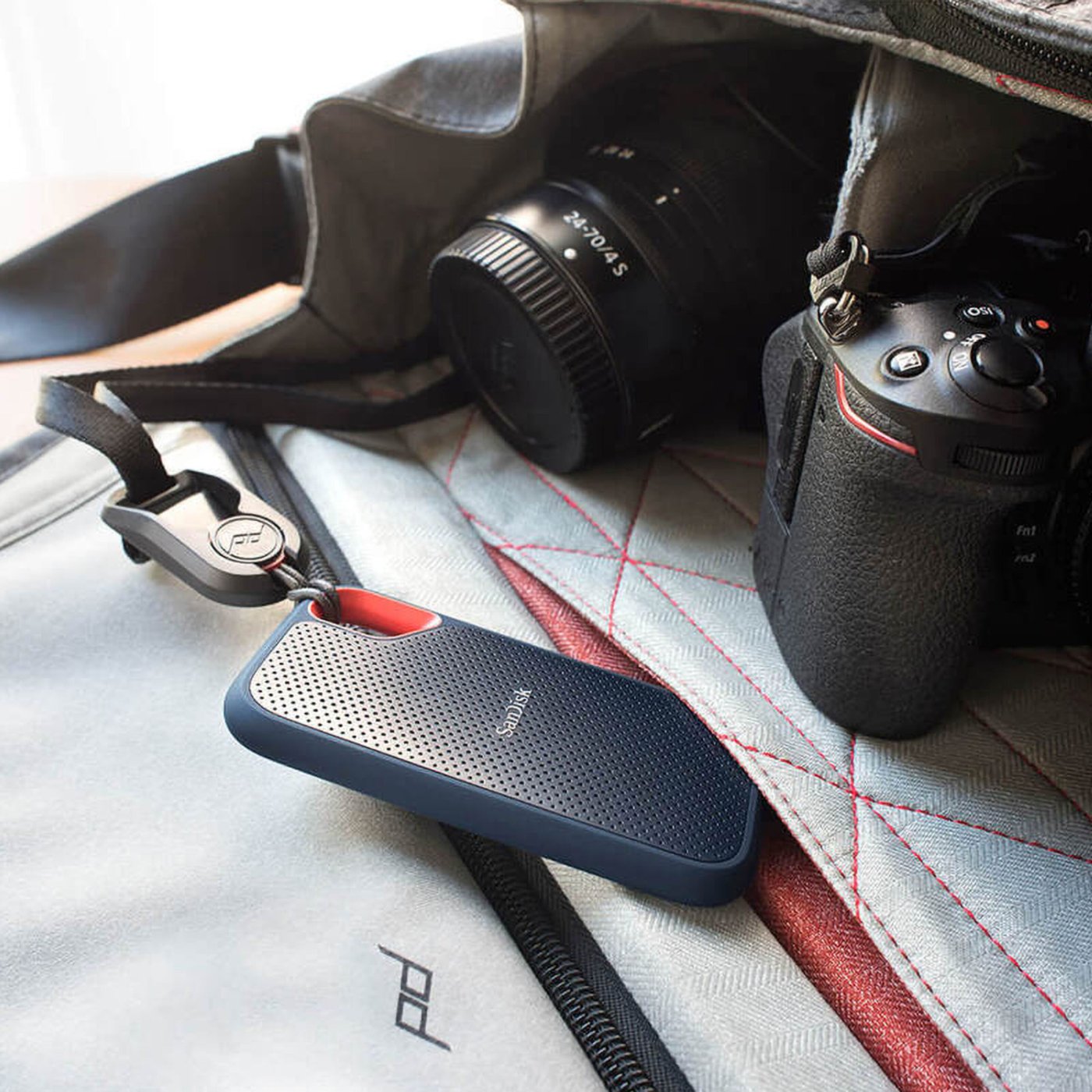 Sandisk Sandisk Portable SSD Extreme 4 TB