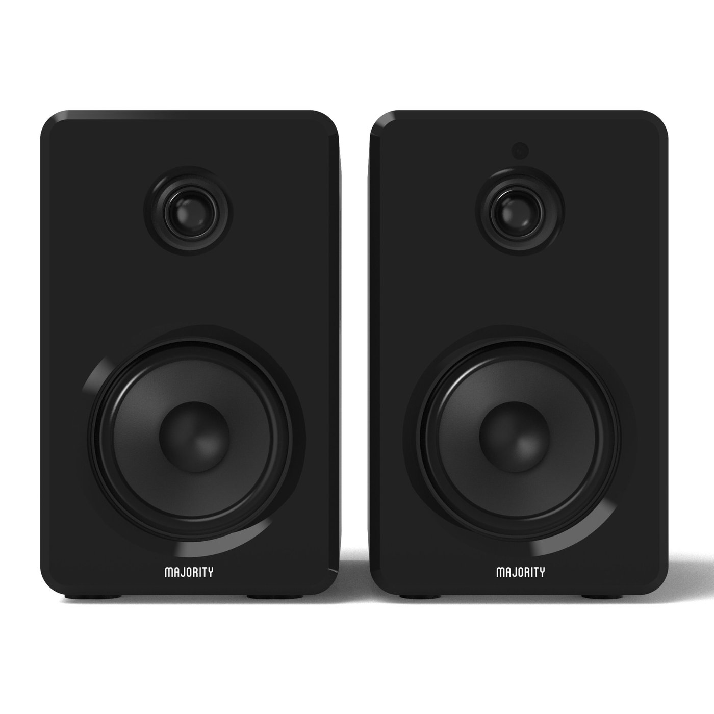 Majority D40 Aktive høyttalere