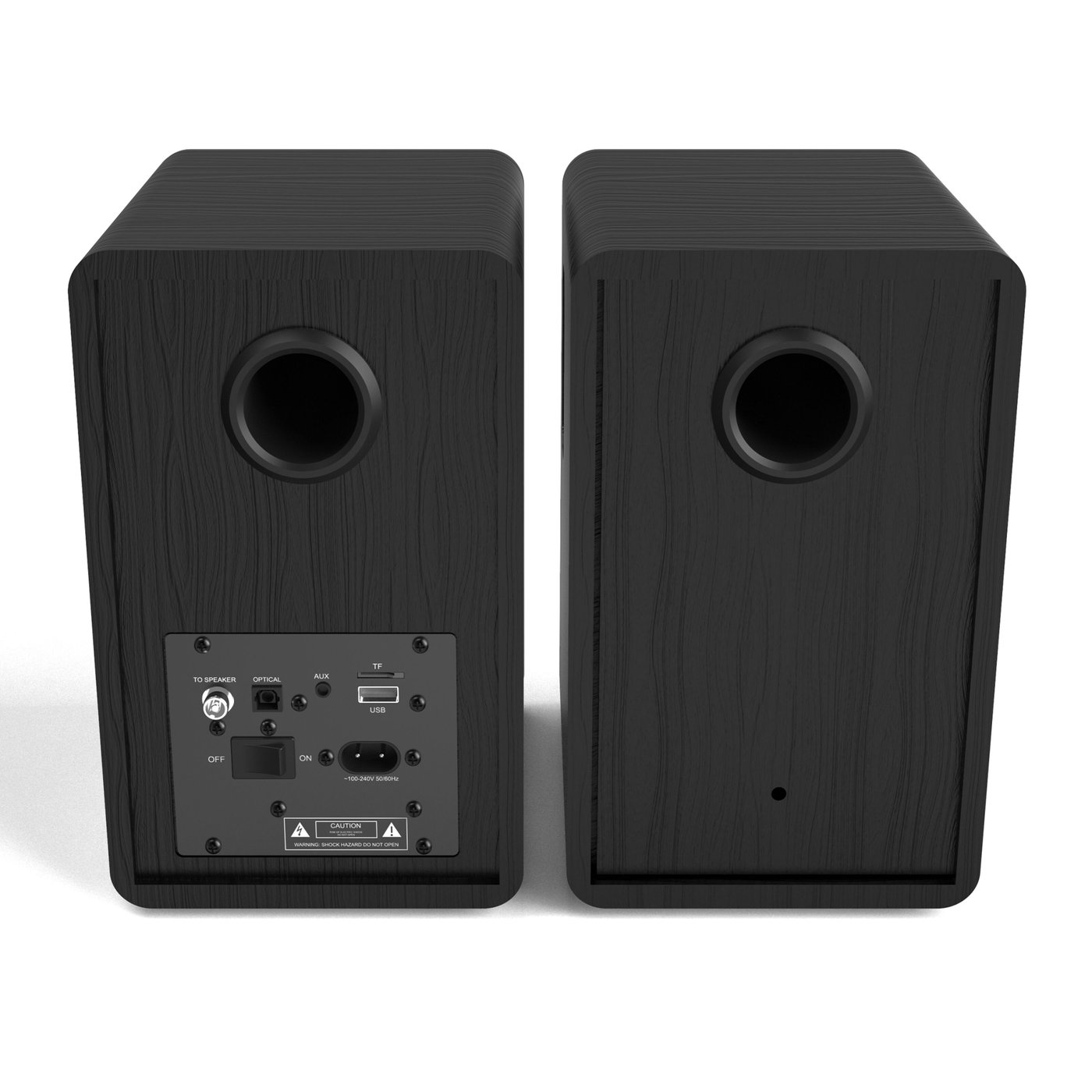 Majority D40 Aktive høyttalere