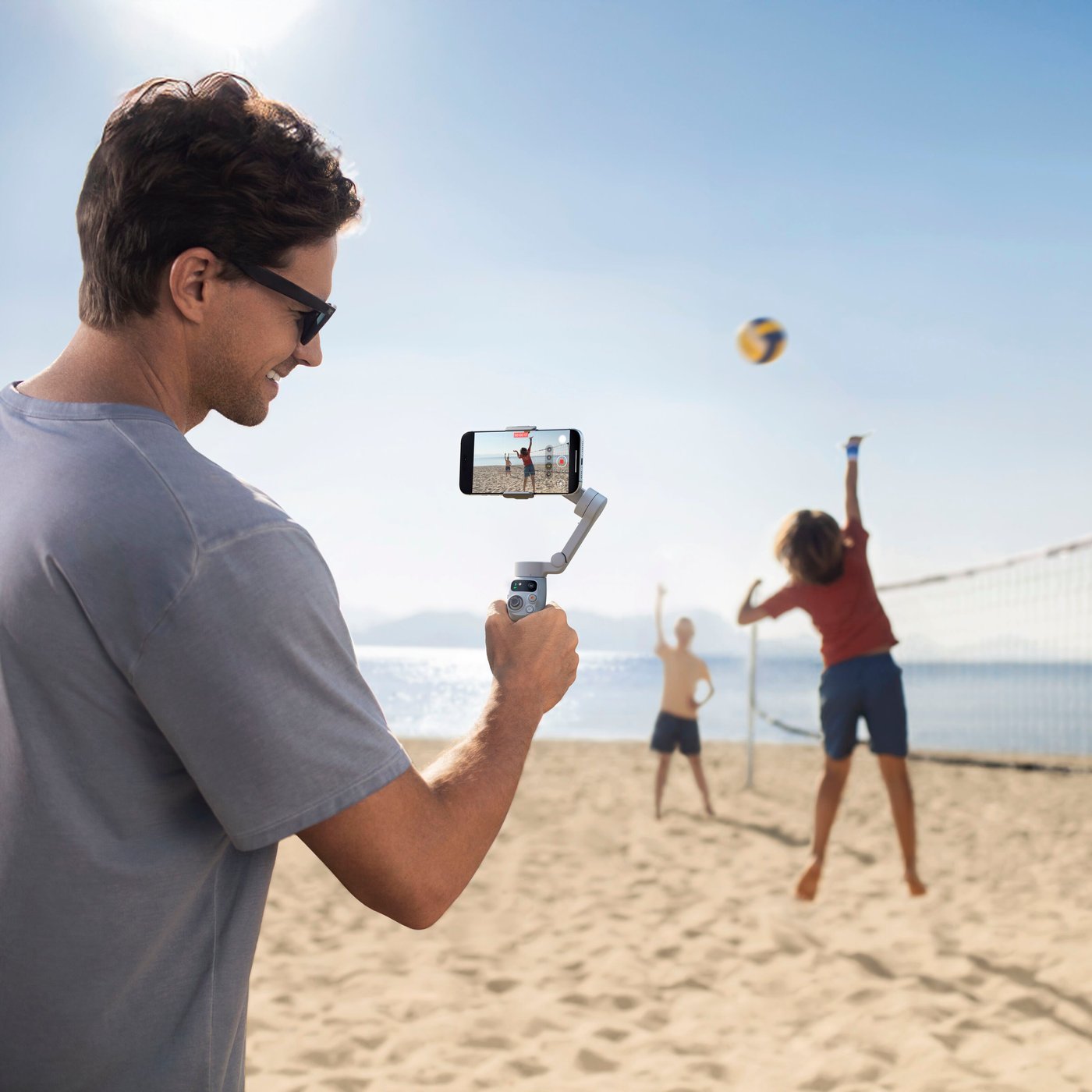 DJI Osmo mobile 7 Gimbal