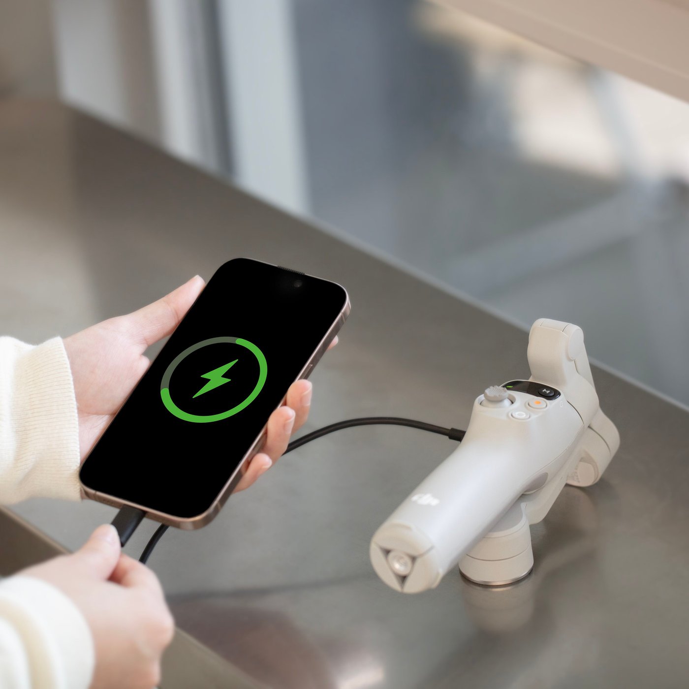 DJI Osmo mobile 7 Gimbal