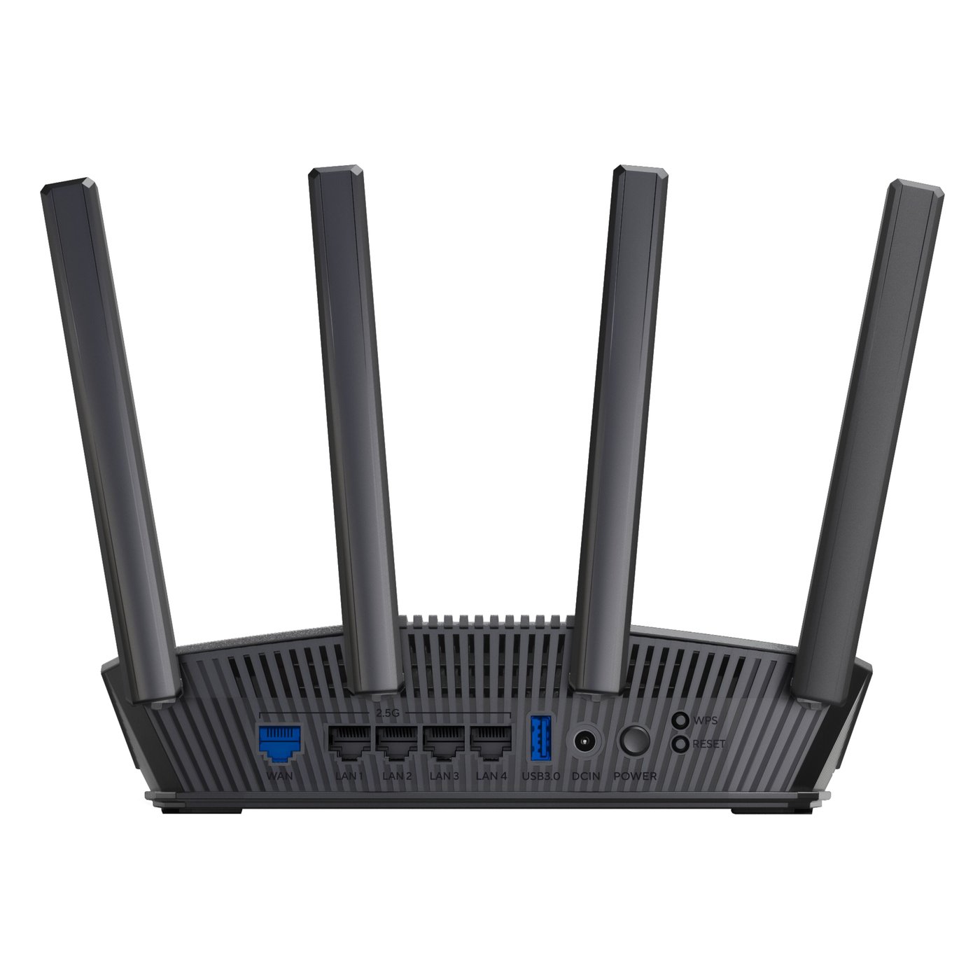 Asus RT-BE82U Trådløs ruter BE6500