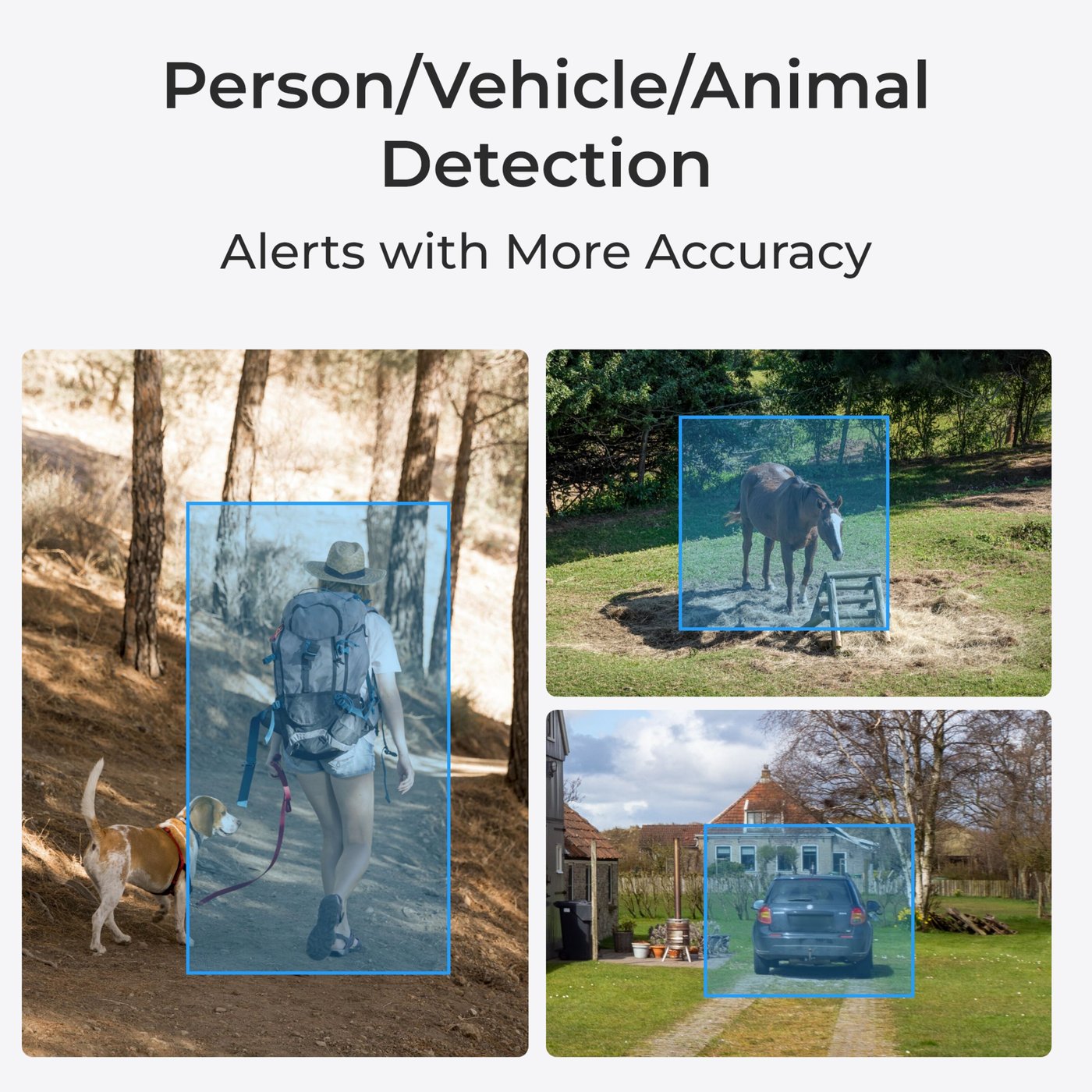 Reolink Go Series G430 – Utomhus 4G LTE Kamera 2k