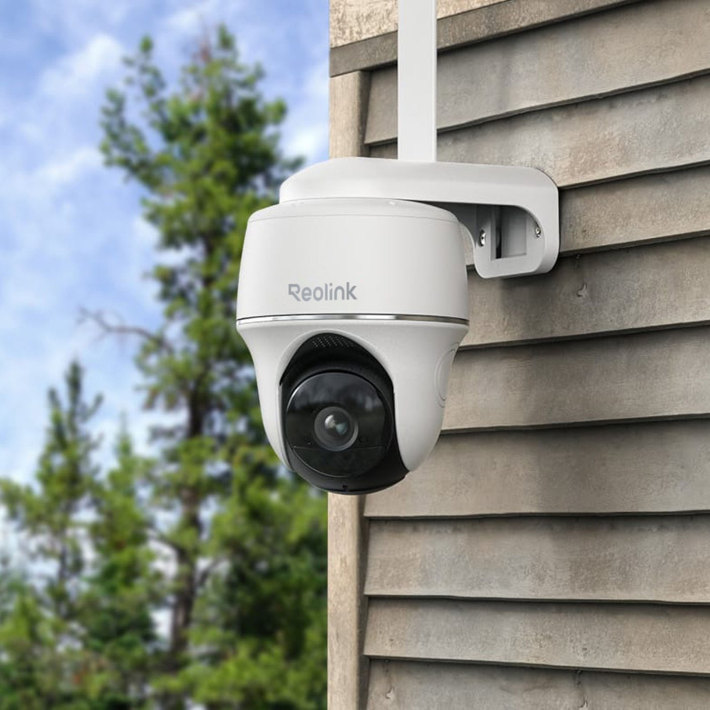 Reolink Go Series G430 – Utomhus 4G LTE Kamera 2k