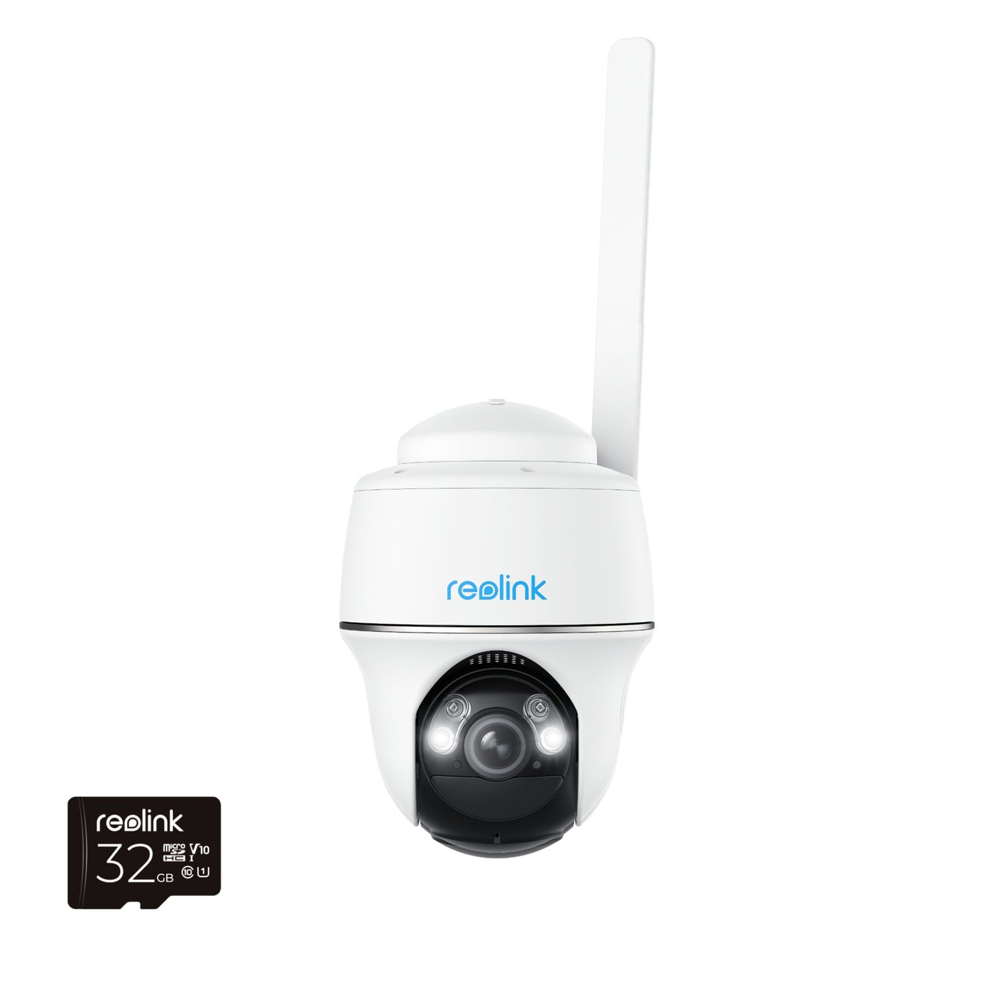 Reolink Go Series G430 – Utomhus 4G LTE Kamera 2k