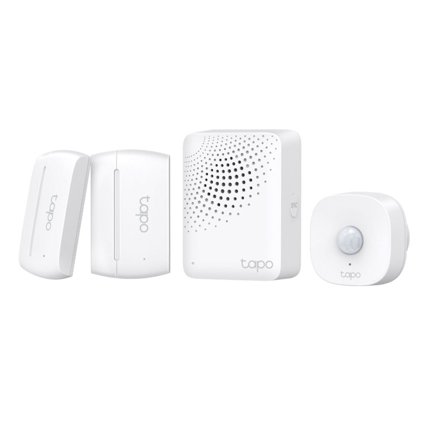 TP-link Tapo T30 KIT – Smarta sensorer för ett tryggare och bekvämare hem