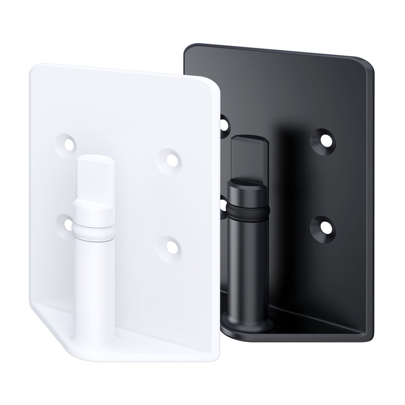 Defunc Home väggfäste Vit