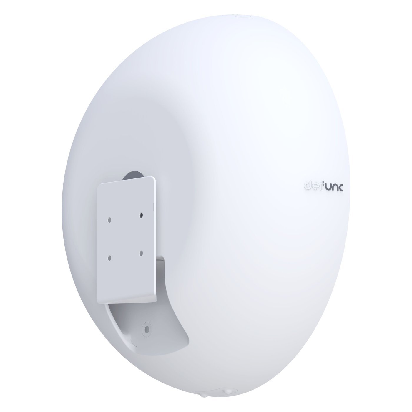 Defunc Home väggfäste Vit